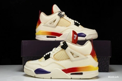 Jordan AQ0344-901 Air x Balvin 4 Retro 0811
